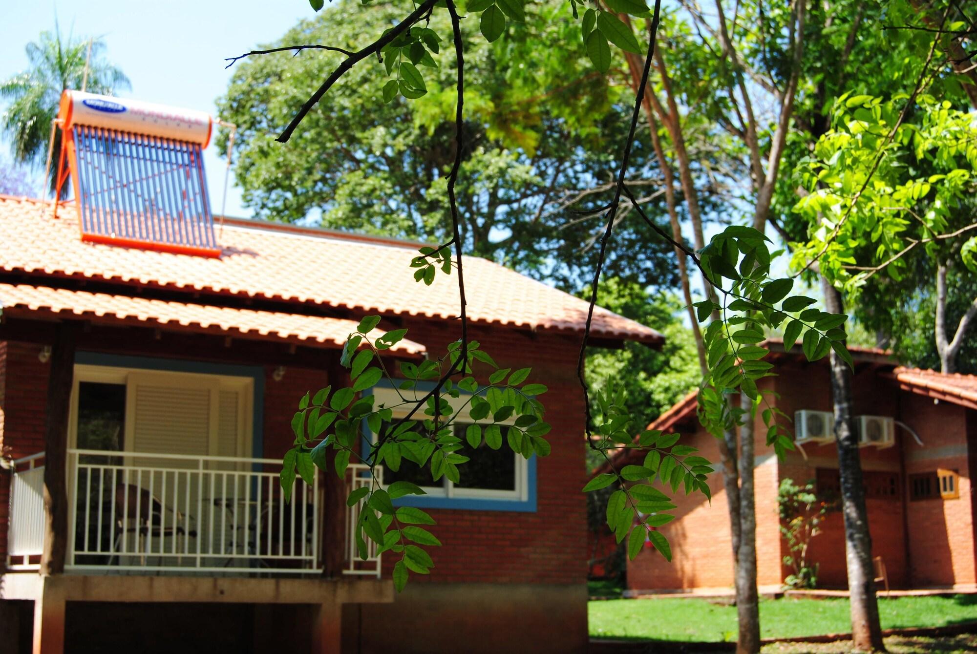 Pousada Olho D'Agua Bonito  Exterior foto