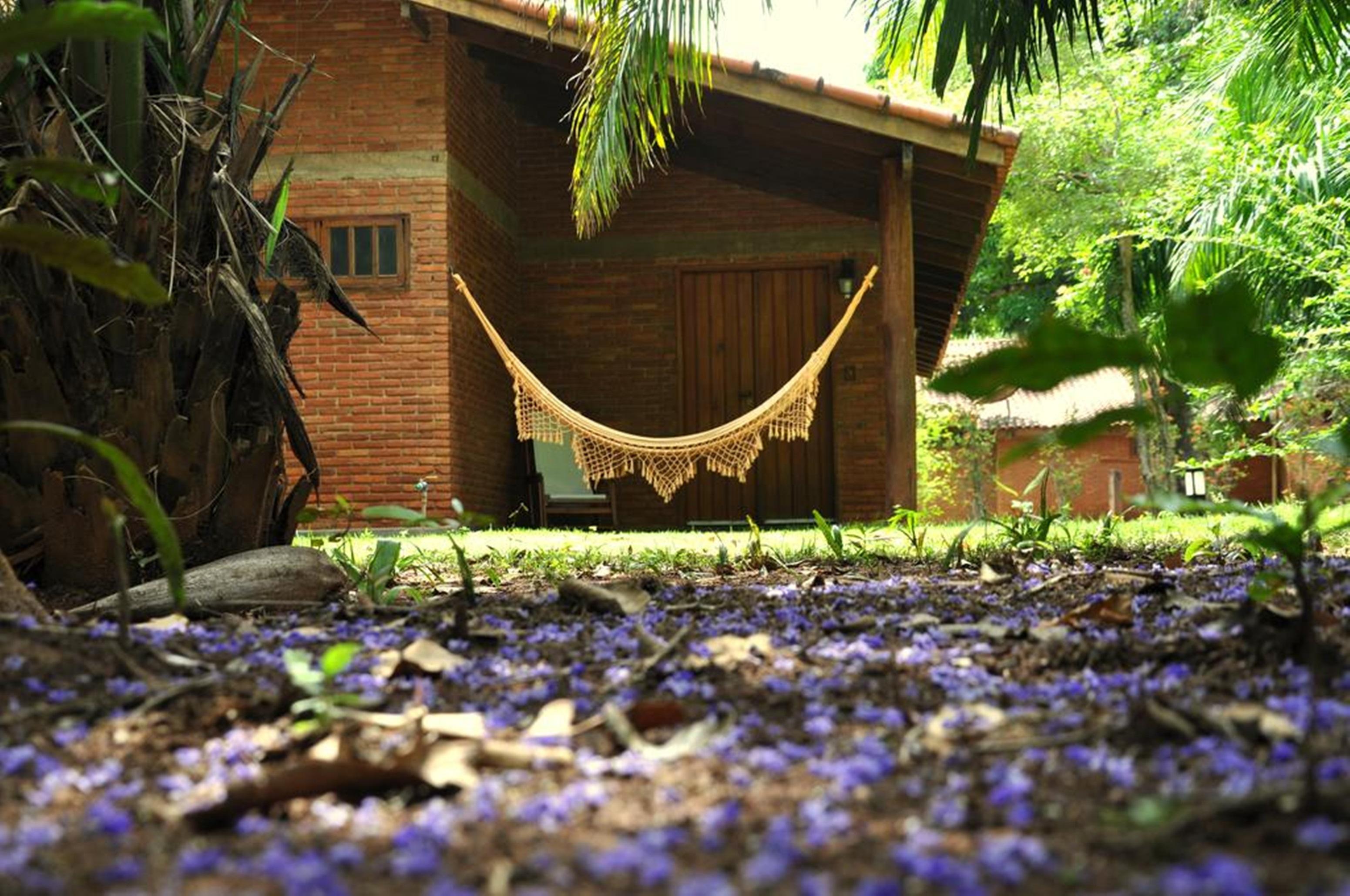 Pousada Olho D'Agua Bonito  Exterior foto