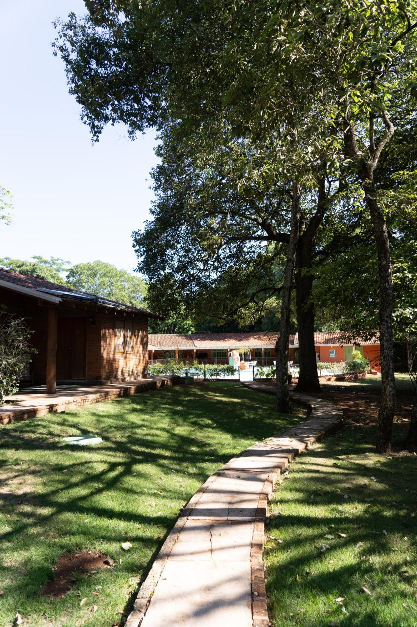 Pousada Olho D'Agua Bonito  Exterior foto