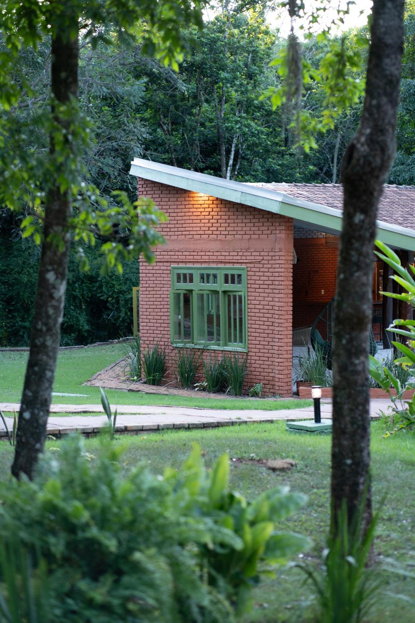 Pousada Olho D'Agua Bonito  Exterior foto