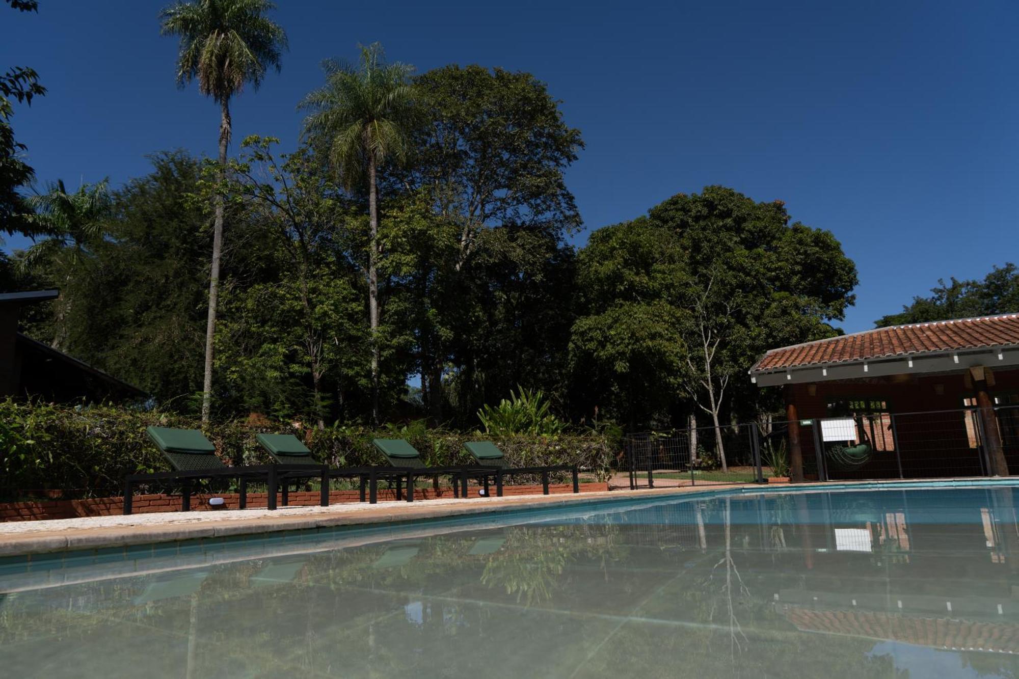 Pousada Olho D'Agua Bonito  Exterior foto