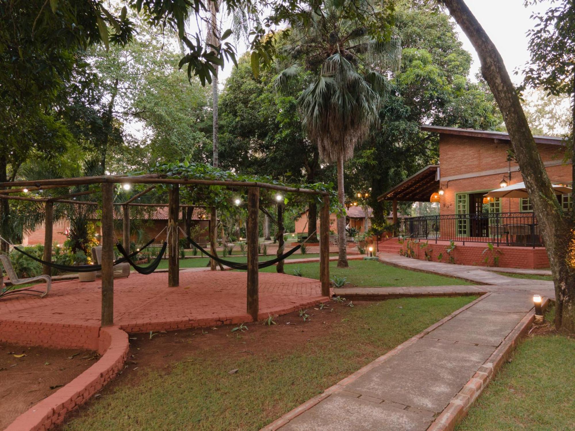 Pousada Olho D'Agua Bonito  Exterior foto